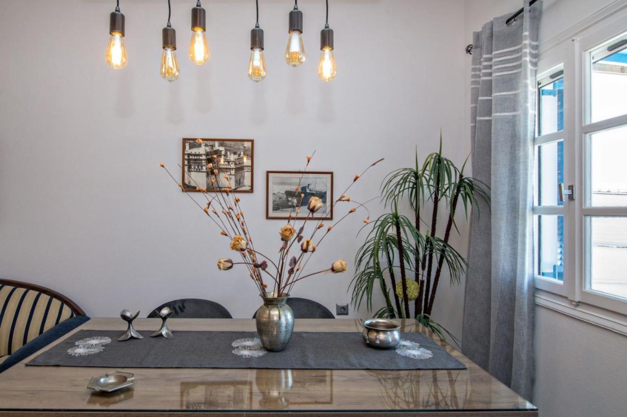 Margaret'S Beach House Tinos Agios Romanos Esterno foto