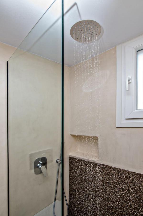Margaret'S Beach House Tinos Agios Romanos Esterno foto