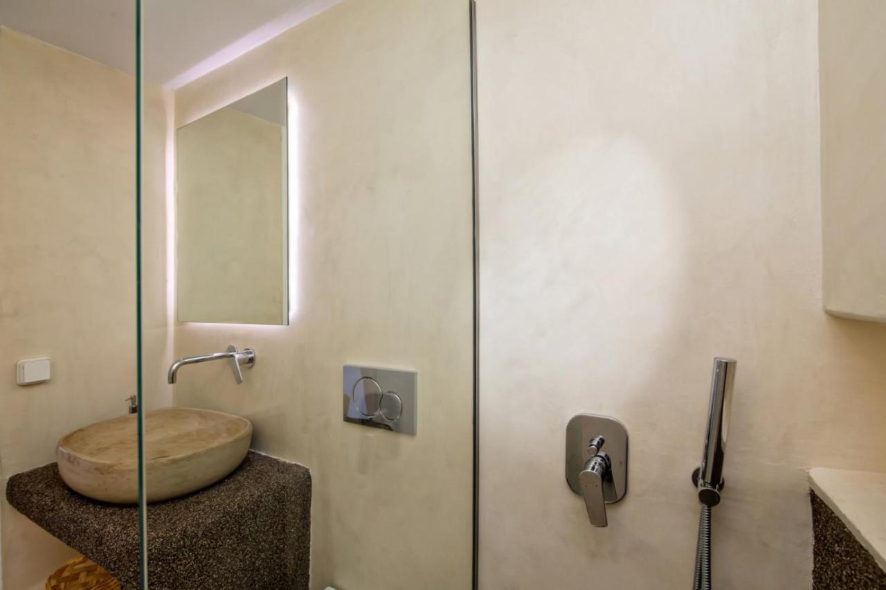 Margaret'S Beach House Tinos Agios Romanos Esterno foto